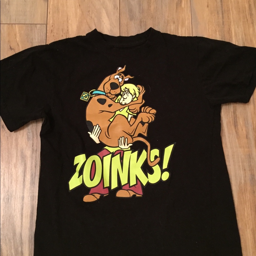 Scooby Doo Short Sleeve T-Shirt